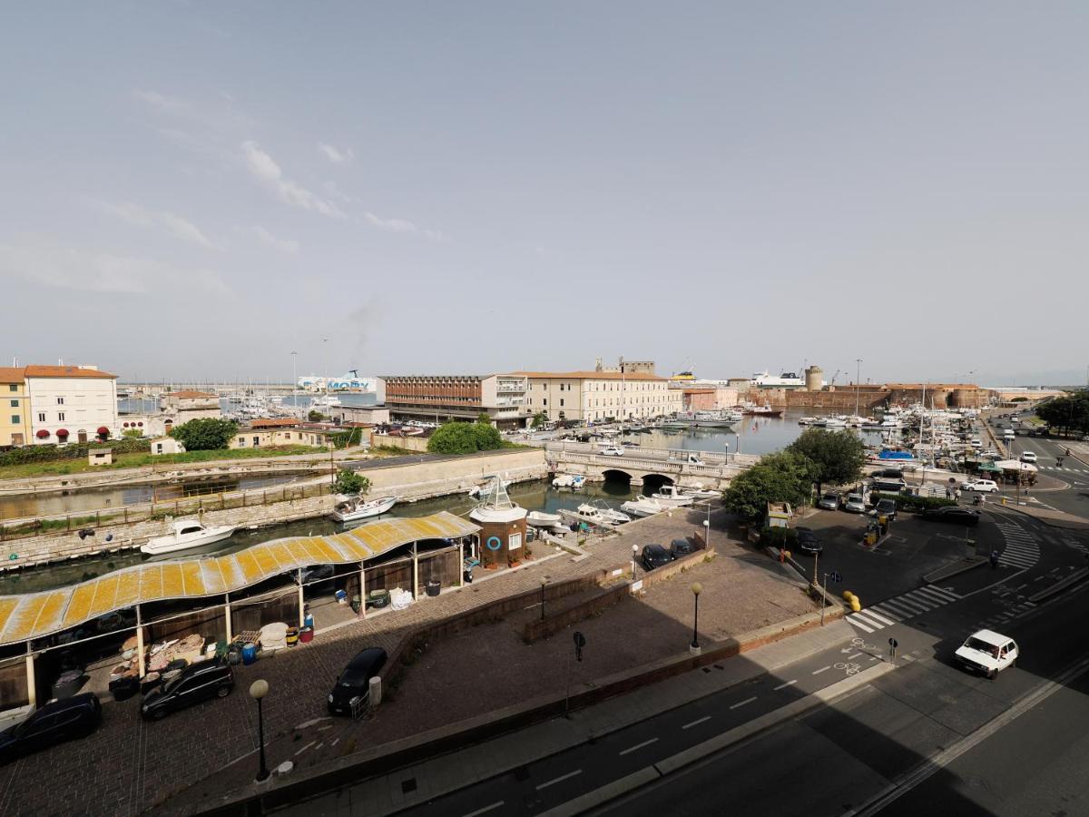 Appartamento Fronte Mare Livorno Exterior photo