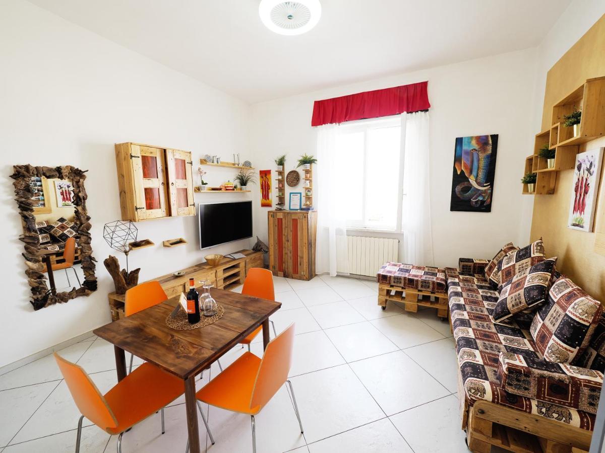 Appartamento Fronte Mare Livorno Exterior photo